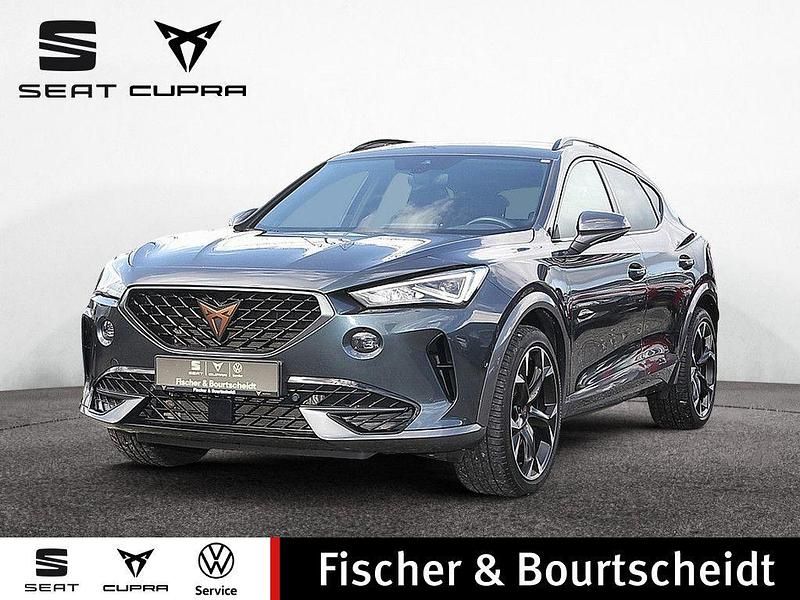 Grau Gebraucht 2022 Cupra Formentor VZ SUV | 24.780 € (Guter Preis) - Bild 1/4