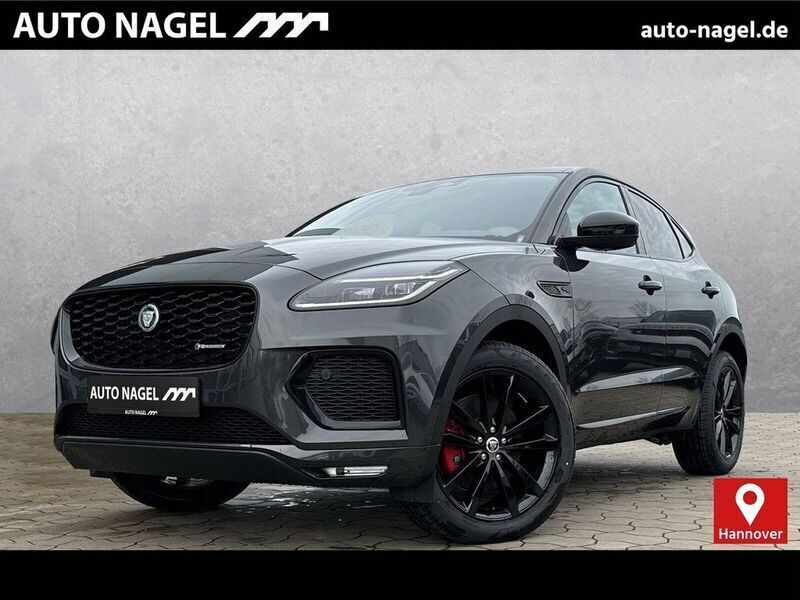 Carpathian grey Gebraucht 2024 Jaguar E-Pace R SUV | 46.990 € (Teuer) - Bild 1/4