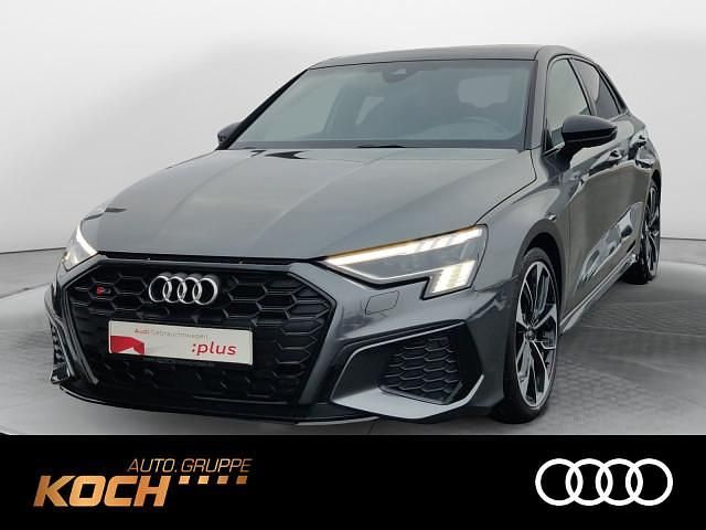Gebraucht Audi S3 Ambiente 311 PS (228 kW) 2024 Daytonagrau perleffekt Limousine