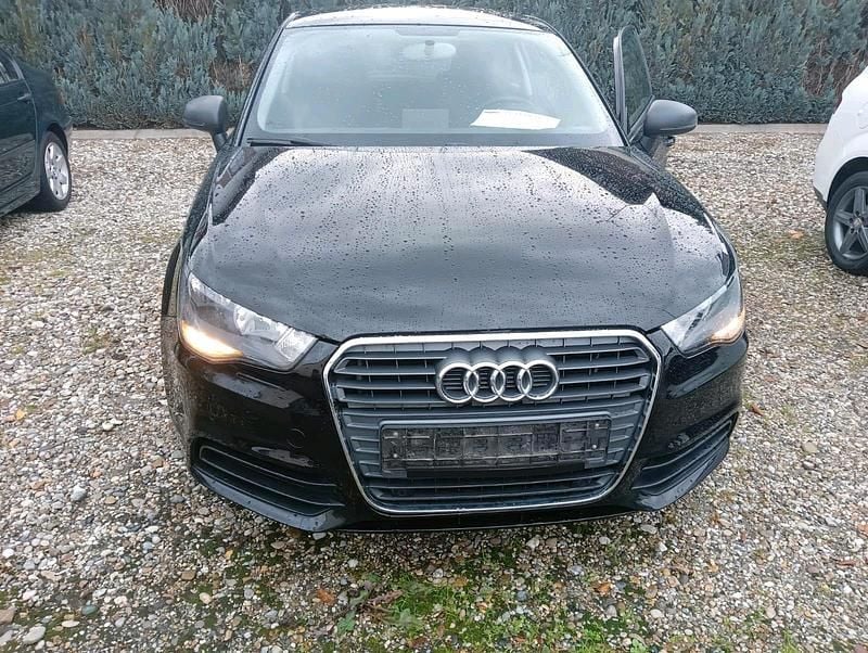 Schwarz Gebraucht 2014 Audi A1 Kleinwagen | 4.800 € (Superpreis) - Bild 1/4