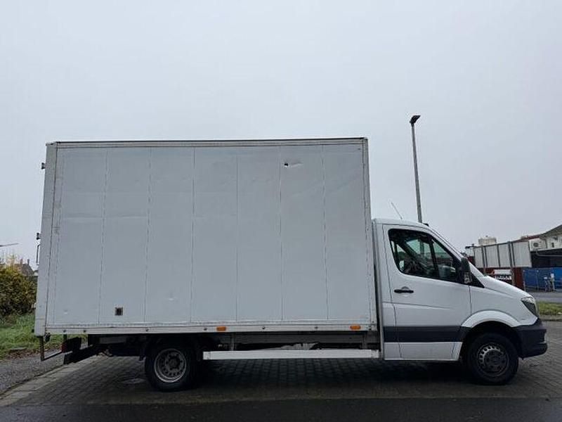 Gebraucht Mercedes Sprinter 143 PS (105 kW) 2018 Weiss Van