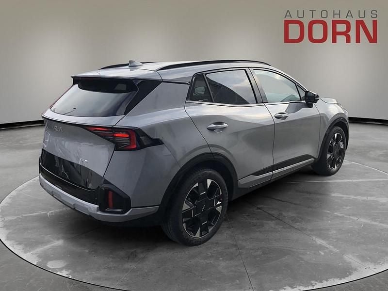 Neu Kia Sportage GT-Line 180 PS (132 kW) 2026 Grau SUV