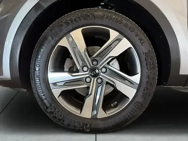 Gebraucht Kia Sorento Platinum 360 PS (264 kW) 2021 (klg) stahlgrau met. (metallic) SUV