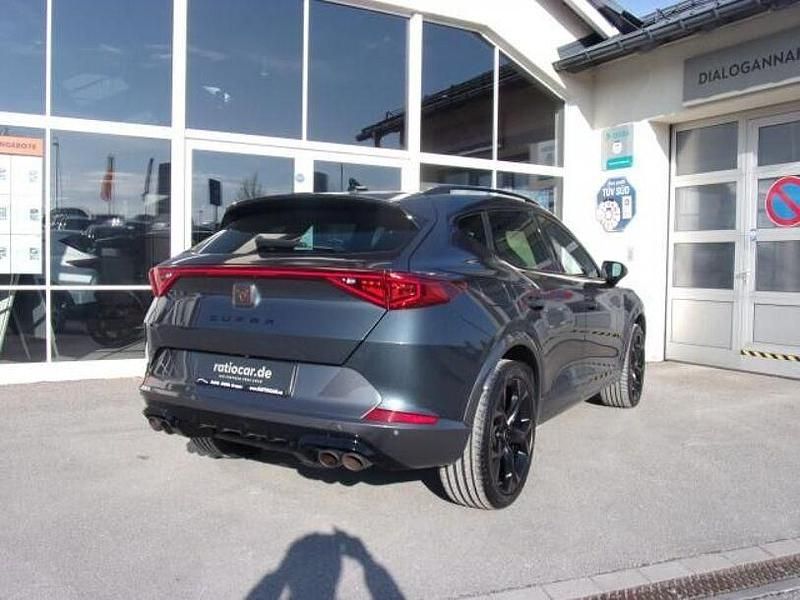 Gebraucht Cupra Formentor VZ 310 PS (228 kW) 2020 Magnetic grau metallic SUV