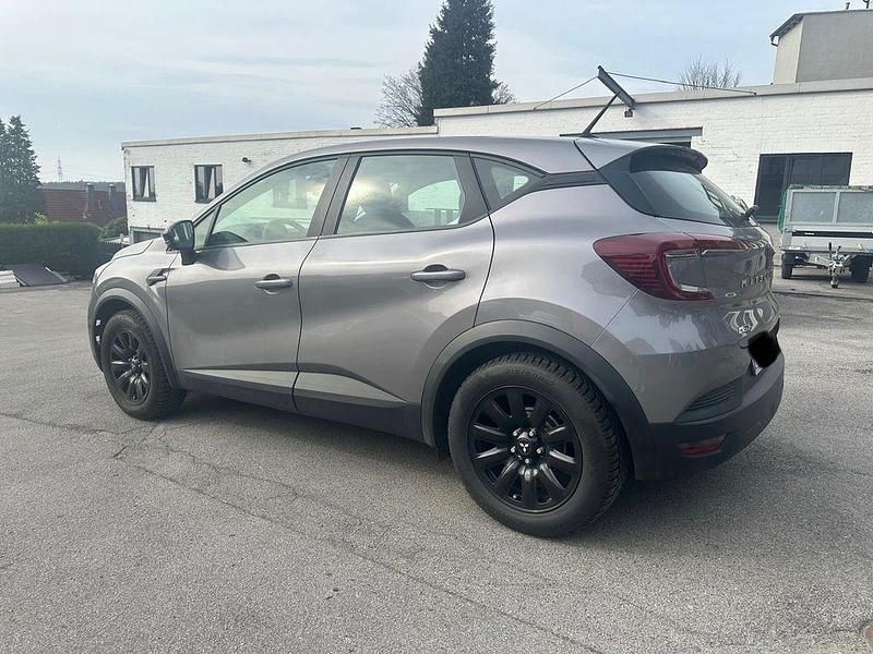 Gebraucht Mitsubishi ASX 91 PS (66 kW) 2024 Grau SUV