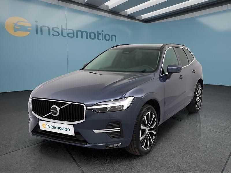 Usado Volvo XC60 197 HP (144 kW) 2023 Azul SUV