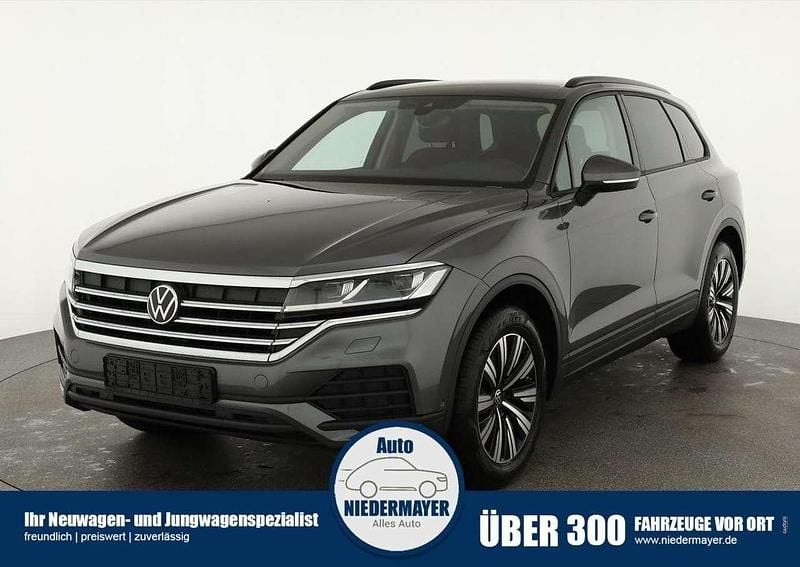 Grau Neu 2025 VW Touareg SUV | 59.995 € (Superpreis) - Bild 1/4