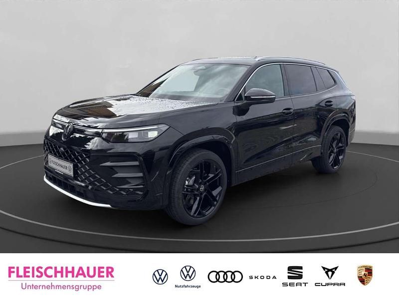 Weiss Neu 2025 VW Tayron R-line SUV | 68.990 € (Teuer) - Bild 1/4
