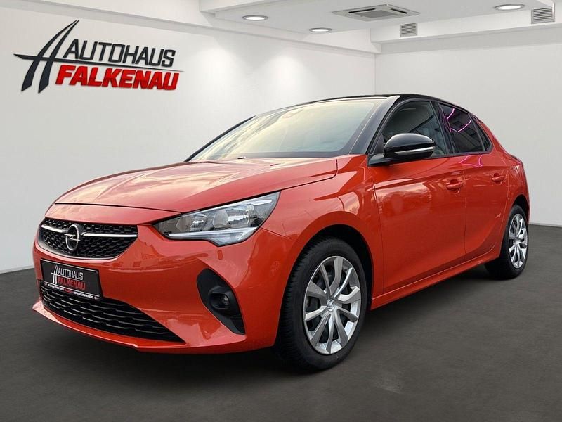 Orange Gebraucht 2023 Opel Corsa Kleinwagen | 13.490 € (Fairer Preis) - Bild 1/4