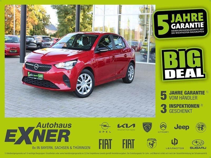 Peperonicino red Gebraucht 2023 Opel Corsa Edition Kleinwagen | 12.300 € (Superpreis) - Bild 1/4
