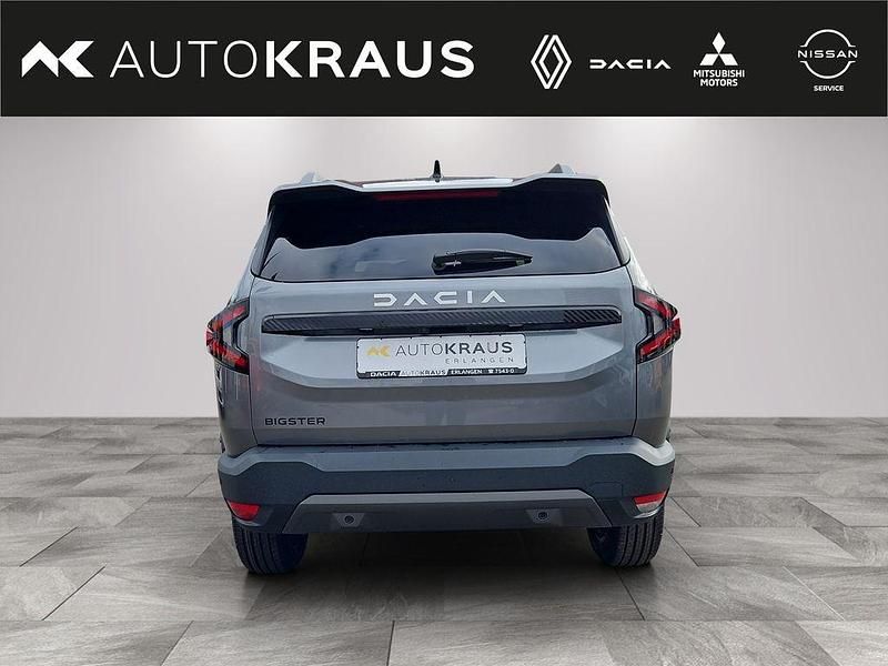 Gebraucht Dacia Bigster Journey 140 PS (102 kW) 2026 Grau SUV