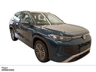 Gebraucht VW Tayron Life 150 PS (110 kW) 2025 Blau SUV