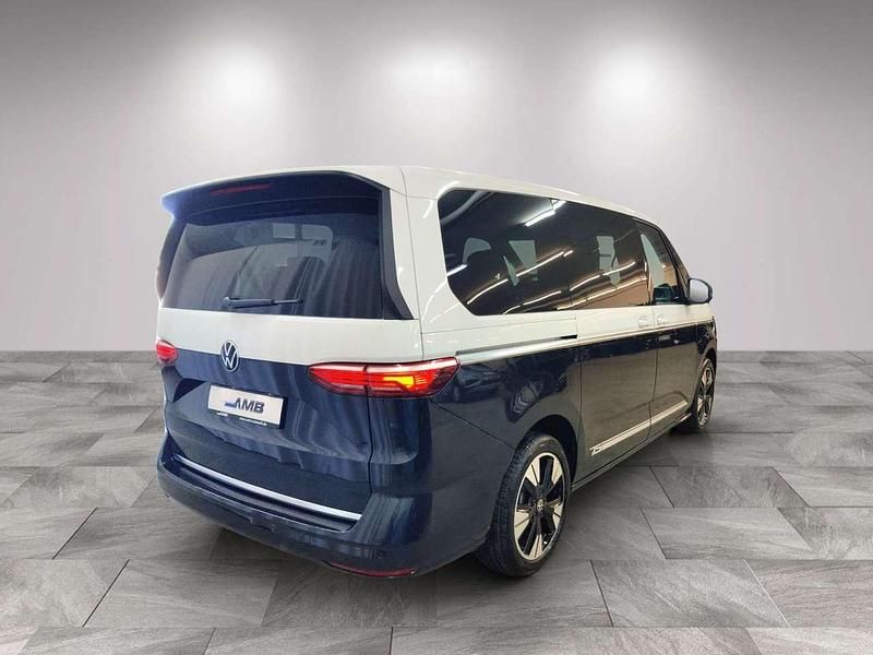 Nouă VW Multivan 150 CP (110 kW) 2026 Alb Monovolum