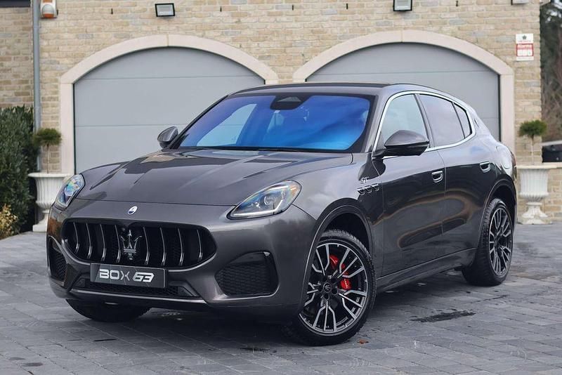 Gebraucht Maserati Grecale GT 300 PS (220 kW) 2023 Grau SUV