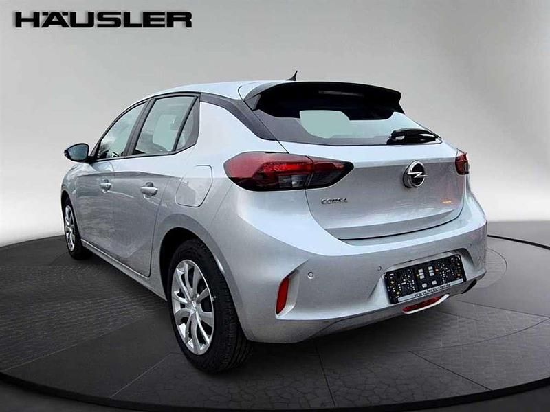 Gebraucht Opel Corsa 75 PS (55 kW) 2023 Grau Kleinwagen