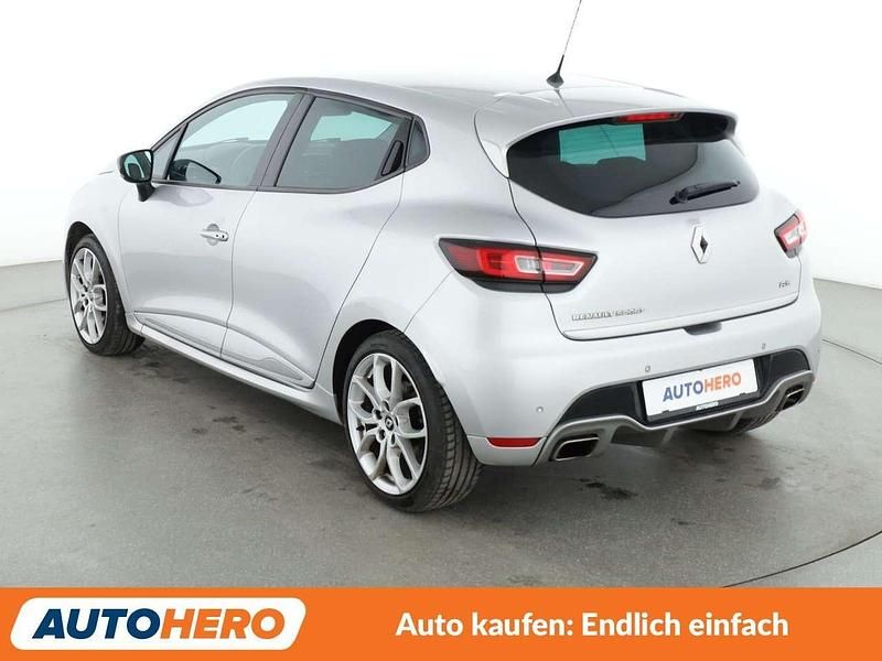 Gebraucht Renault Clio IV 200 PS (147 kW) 2018 Gray Kleinwagen
