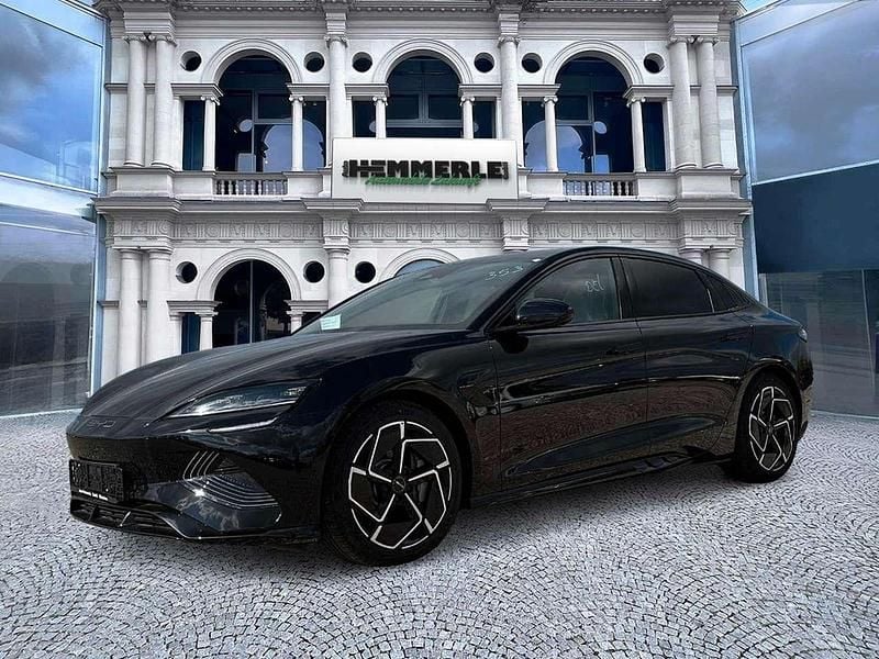 Neu BYD Seal 389 kW (530 PS) 2025 Space black Limousine