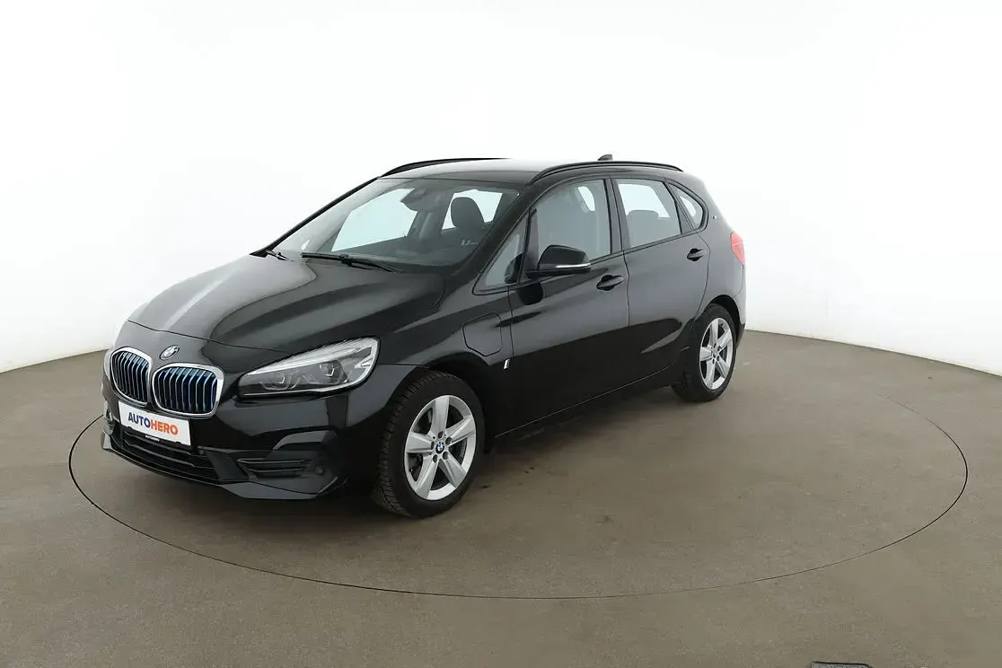 Gebraucht BMW 225 Active Tourer Sport Line 224 PS (164 kW) 2019 Van / Kleinbus