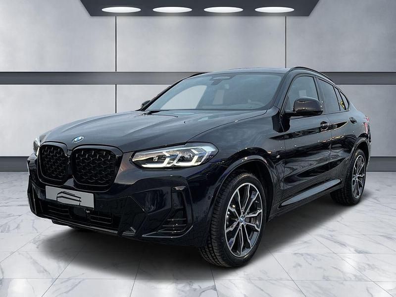 Schwarz Gebraucht 2024 BMW X4 M Sport SUV | 55.764 € (Fairer Preis) - Bild 1/4