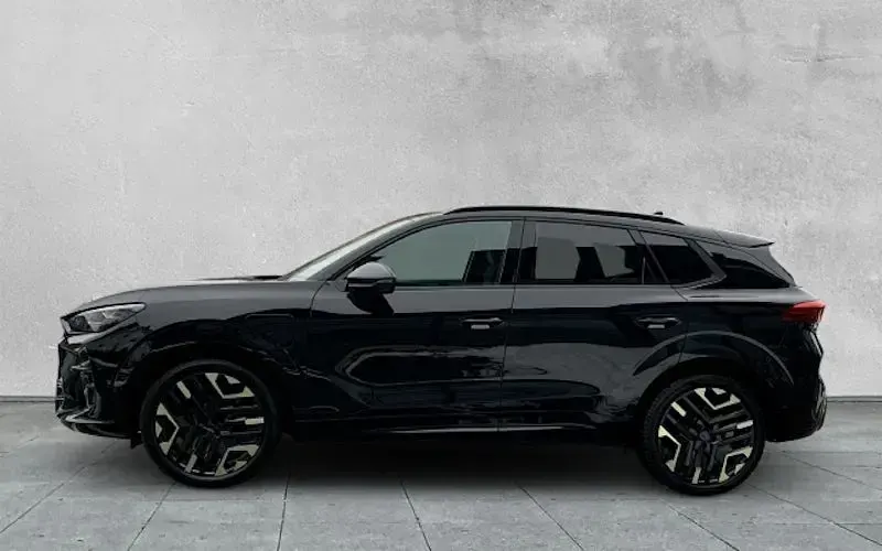 Neu Cupra Terramar VZ 272 PS (200 kW) 2026 Schwarz SUV