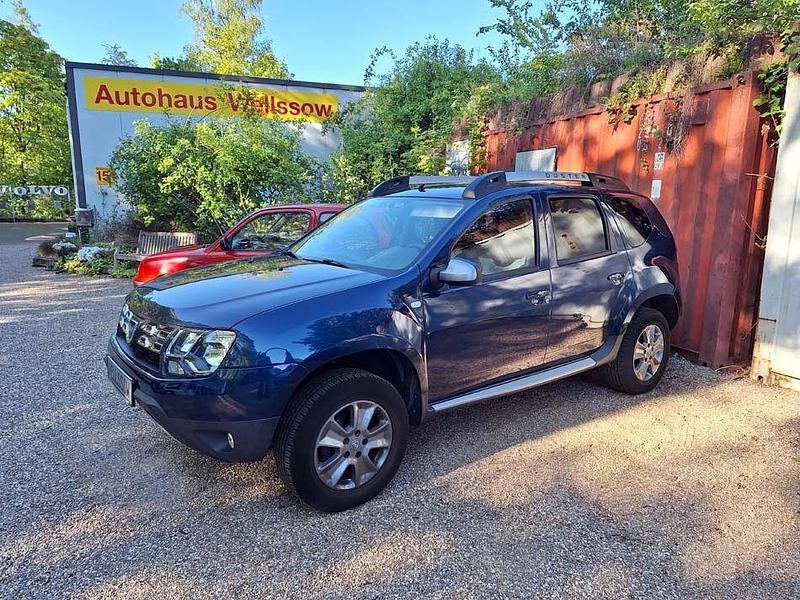 Second-hand Dacia Duster 114 CP (83 kW) 2018 Albastru SUV