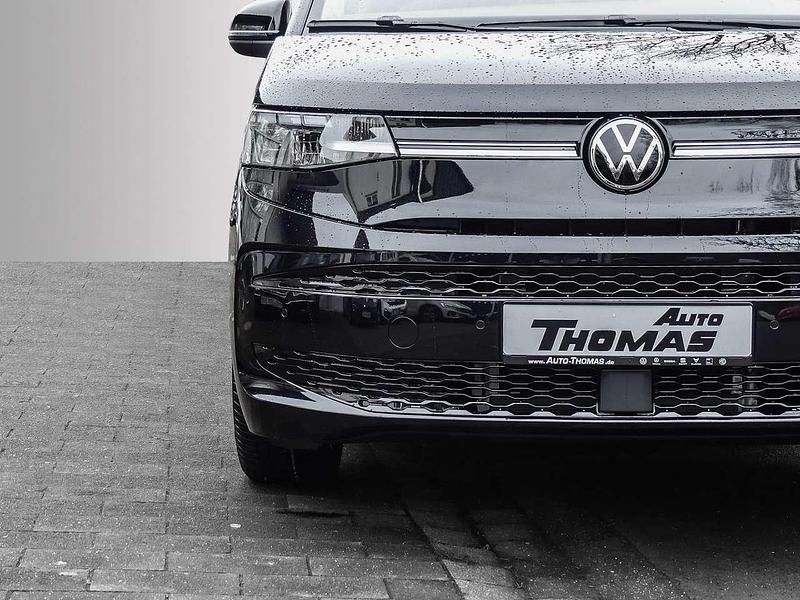 Neu VW Multivan Life 245 PS (180 kW) 2026 Schwarz Van