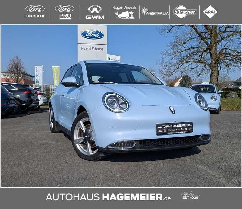 Gebraucht Ora 03 125 kW (171 PS) 2023 Celestial blue metallic Kleinwagen