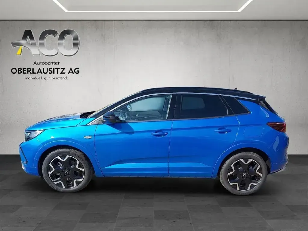 Gebraucht Opel Grandland X Elegance 224 PS (164 kW) 2023 SUV