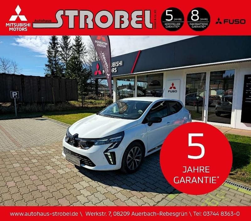 Antarktisweiß Neu 2025 Mitsubishi Colt Plus Kleinwagen | 19.690 € (Guter Preis) - Bild 1/4