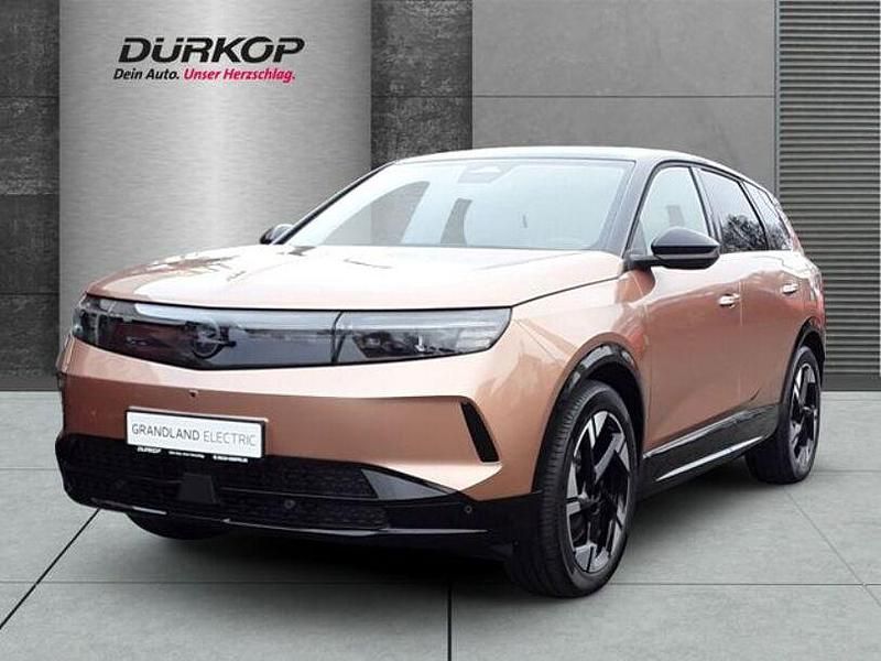Braun Gebraucht 2025 Opel Grandland Electric SUV | 44.990 € (Fairer Preis) - Bild 1/4