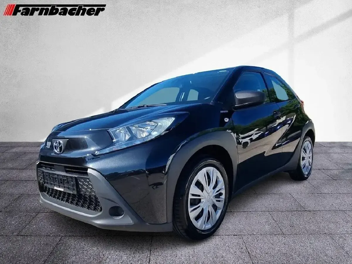 Gebraucht Toyota Aygo X Basis 72 PS (52 kW) 2023 SUV