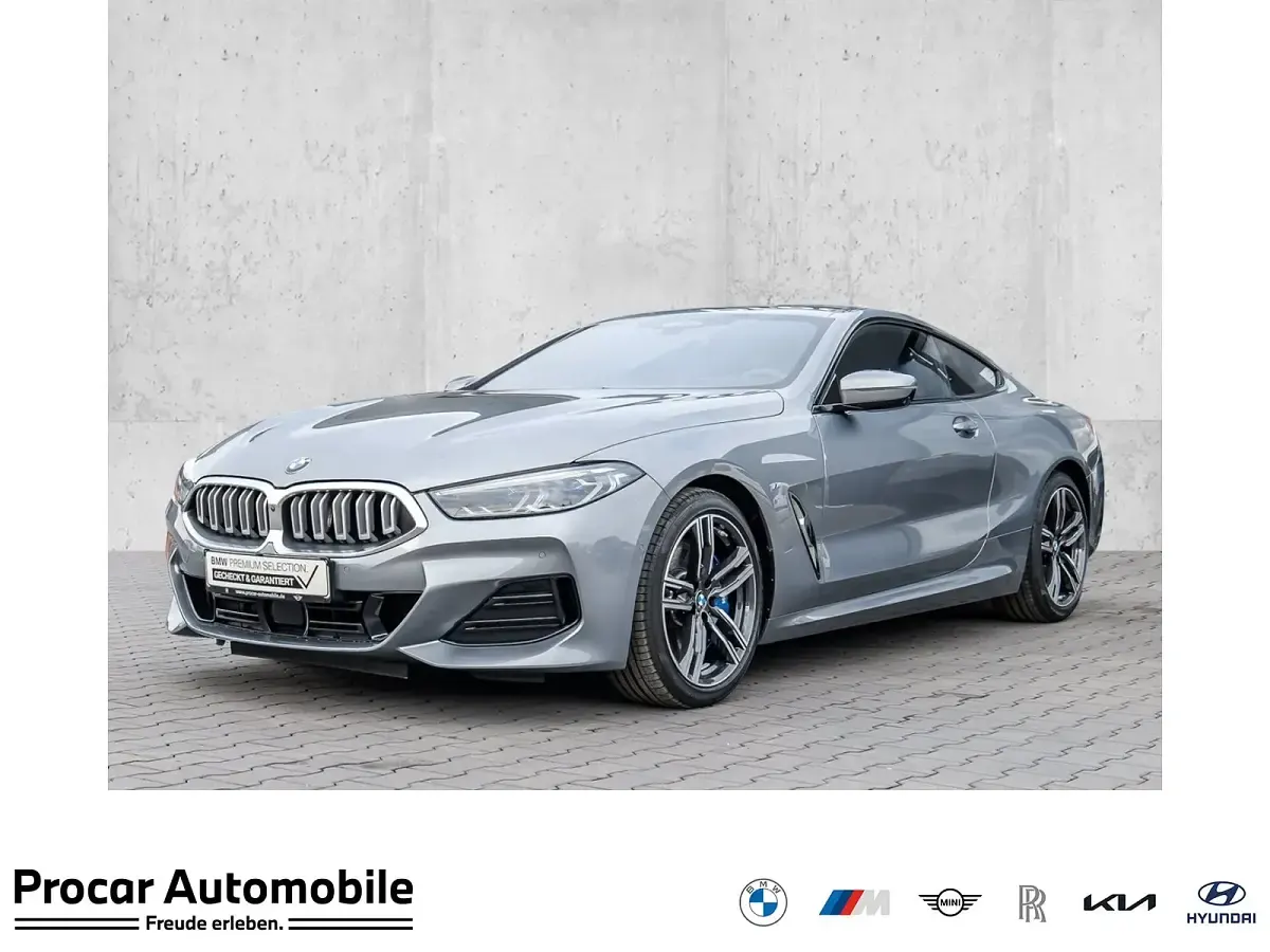 Gebraucht BMW 840 M Sport 333 PS (244 kW) 2025 Coupé