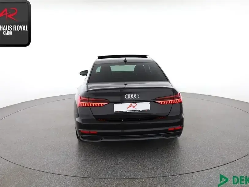 Gebraucht Audi A6 S-Line 299 PS (219 kW) 2022 Schwarz Limousine