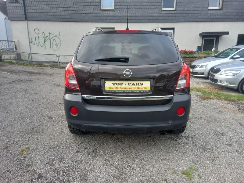 Gebraucht Opel Antara 170 PS (125 kW) 2017 Braun SUV