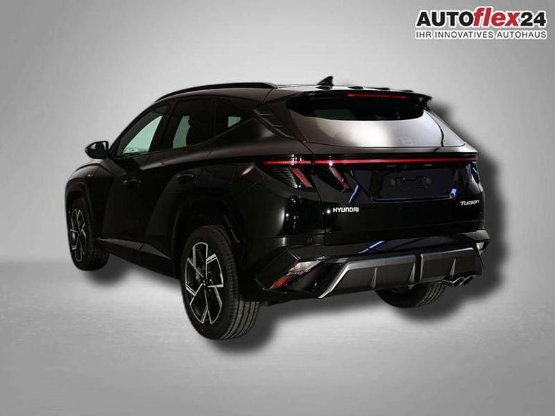 Neu Hyundai Tucson N Line 150 PS (110 kW) 2026 Phantom black SUV