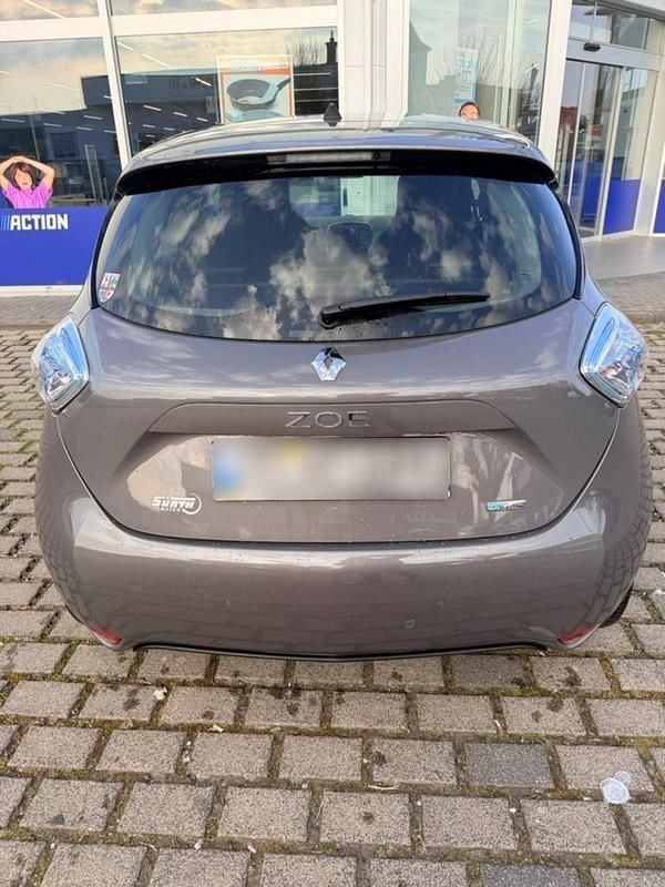 Gebraucht Renault Zoe Intens 67 kW (92 PS) 2018 Andere farben Kleinwagen