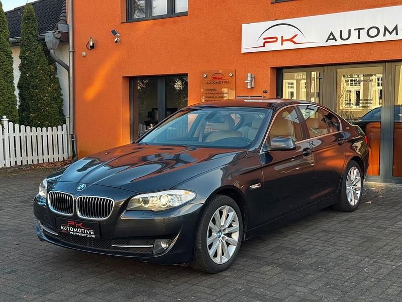 Gebraucht BMW 530 Performance 204 PS (150 kW) 2010 Grau Limousine
