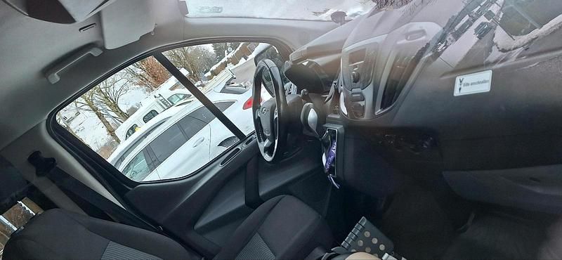 Gebraucht Ford Transit 2016 Schwarz Van / Kleinbus