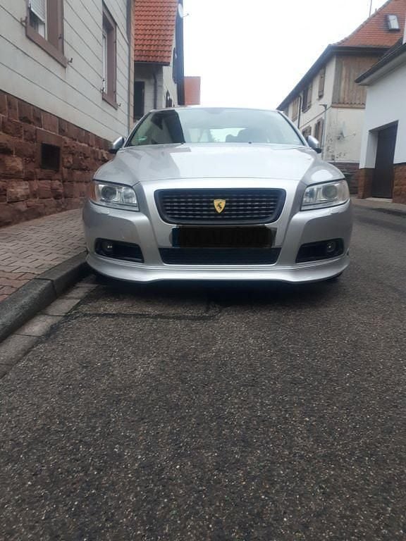 Silber Gebraucht 2006 Volvo S80 Summum Limousine | 14.500 € (Fairer Preis) - Bild 1/4