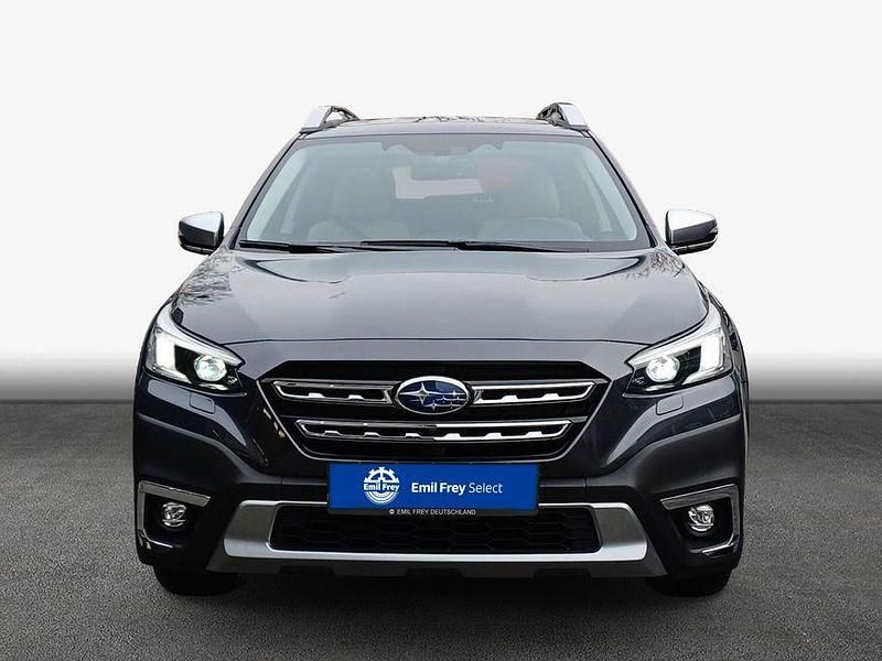 Neu Subaru Outback Platinum 169 PS (124 kW) 2026 Grau Limousine
