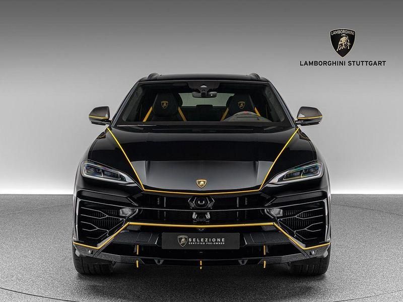Gebraucht Lamborghini Urus 799 PS (587 kW) 2025 Nero helene SUV