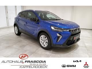 Neu Mitsubishi ASX Plus 158 PS (116 kW) 2025 M) (blau SUV