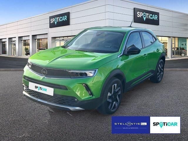 Gebraucht Opel Mokka Elegance 101 PS (74 kW) 2022 Grün SUV