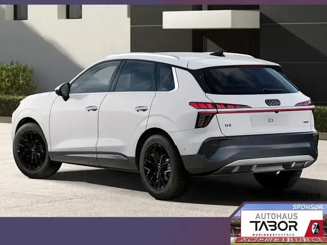 Neu Audi Q3 Ambiente 204 PS (150 kW) 2026 Weiss SUV