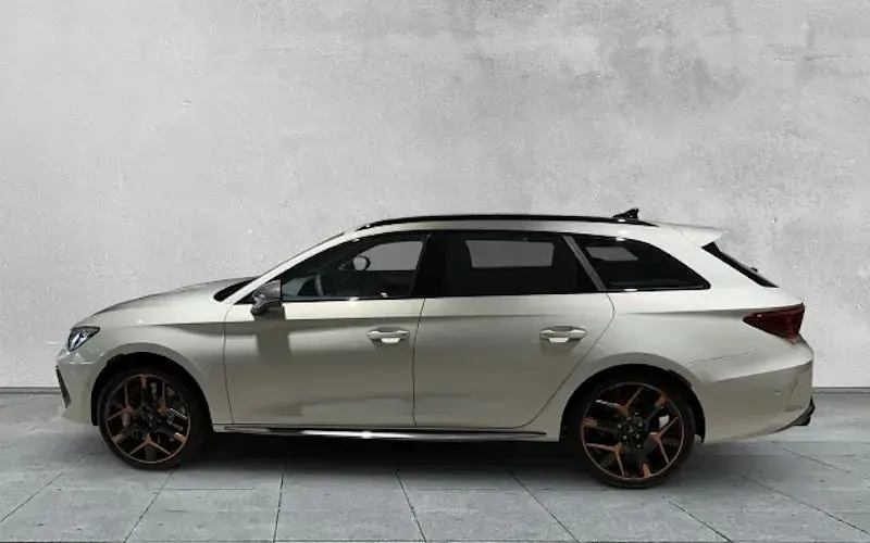 Neu Cupra Leon VZ 333 PS (244 kW) 2025 Grau Kombi