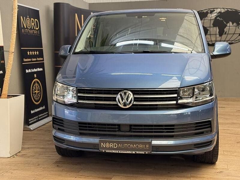 Gebraucht VW T6 204 PS (150 kW) 2018 Blau Van