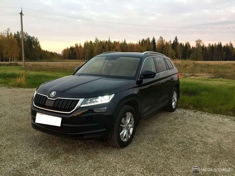 Gebraucht 2017 Skoda Kodiaq Style SUV | 19.000 € (Fairer Preis) - Bild 1/4