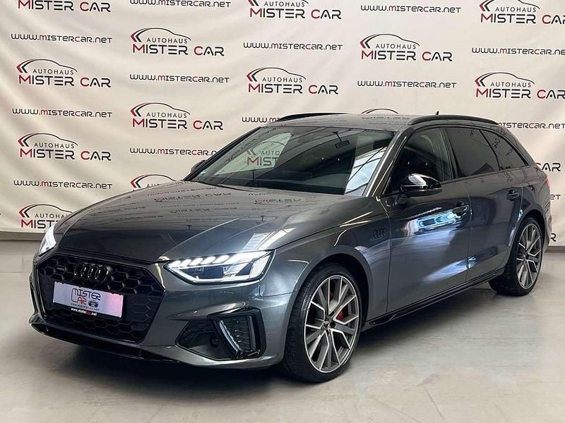 Gebraucht Audi A4 Edition .1 286 PS (210 kW) 2020 Daytonagrau Kombi