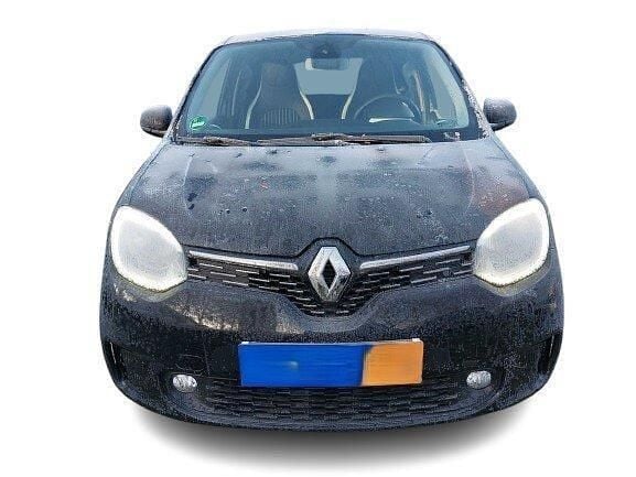 Gebraucht Renault Twingo Techno 60 kW (82 PS) 2023 Schwarz metallic Kleinwagen