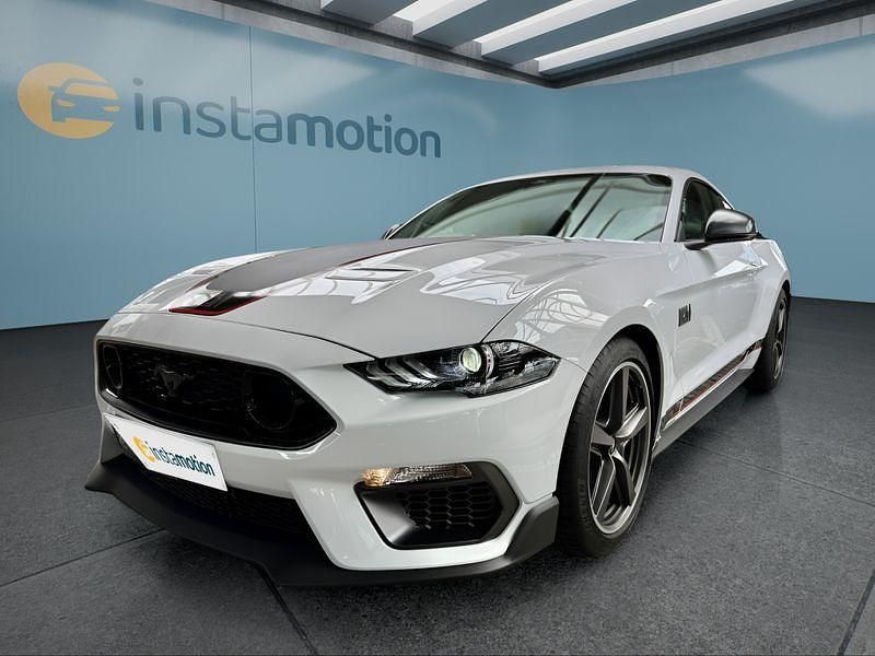 Gebraucht 2024 Ford Mustang Mach 1 Coupé | 62.949 € (Teuer) - Bild 1/4